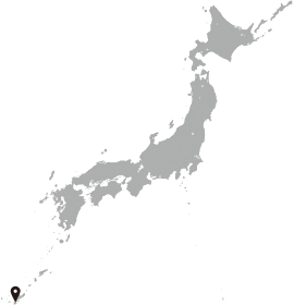 japanesemap・okinawa